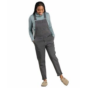 Toad&Co Huron Grey Women’s Overalls